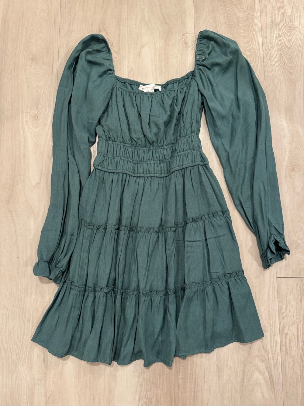 Altrd State Dress